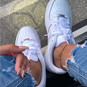 Nike Air Force 1s